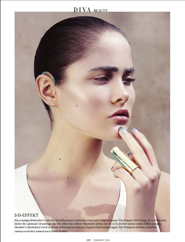 Golden Girl By Melanie Schoene S Management